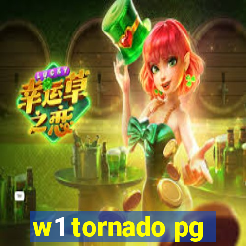 w1 tornado pg